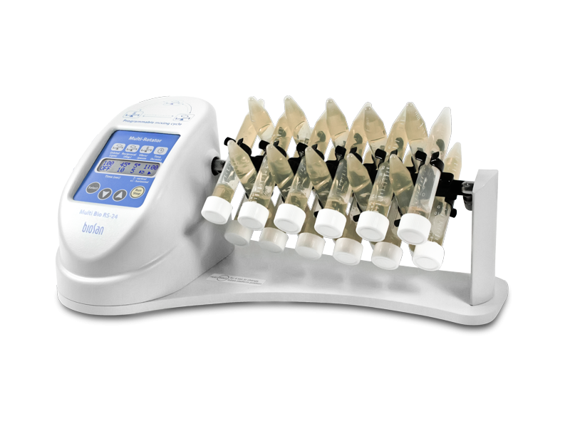 Biosan Multi Bio RS-24, Programlanabilir rotator